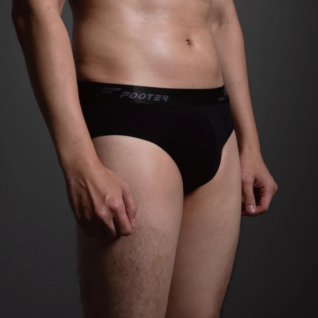 【FOOTER】純粹立體三角內褲3件裝(EF02-藍) 歷史價格詳細信息