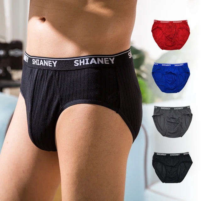 【SHIANEY 席艾妮】8件組 台灣製 涼感紗 男性三角內褲 吸濕排汗 透氣 歷史價格詳細信息