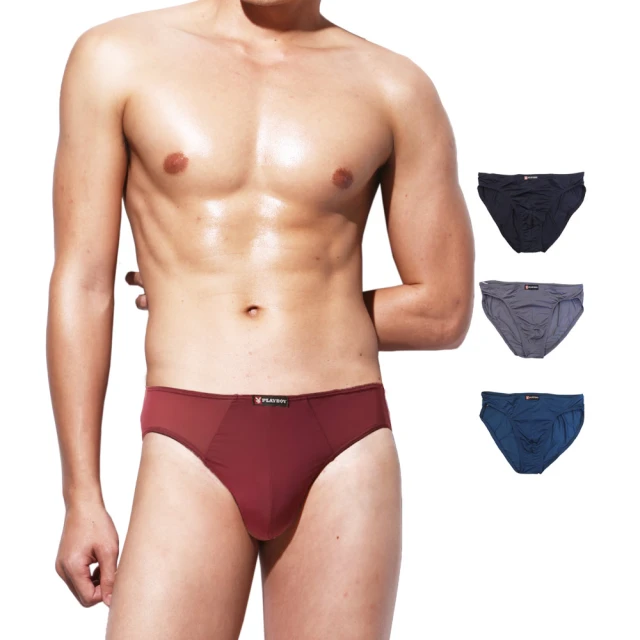 【PLAYBOY】親肌感個性魅力三角褲 歷史價格詳細信息