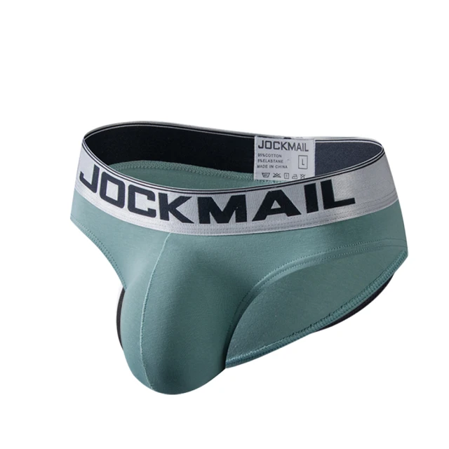JOCKMAIL 居家質感系高棉質三角內著(多色)(JM367) 歷史價格詳細信息