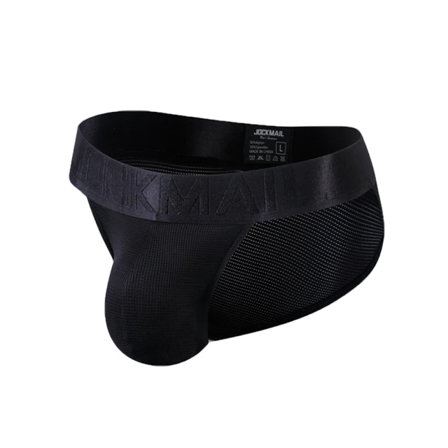 JOCKMAIL 居家質感系高棉質三角內著(多色)(JM367) 歷史價格詳細信息