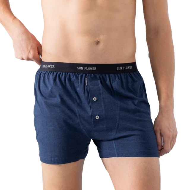 【SunFlower 三花】大尺碼內褲舒適平口褲(四角褲 男內褲 隨機花色) 歷史價格詳細信息