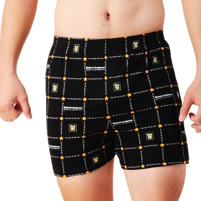 金安德森 絲光棉平口褲 純棉內褲 正版授權【DK大王】 歷史價格詳細信息