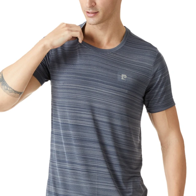 Pierre Cardin 2件組吸濕排汗速乾琱紋挖背背心 黑 PC1928 皮爾卡登 歷史價格詳細信息