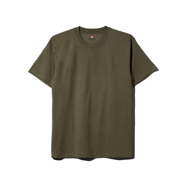 【Hanes】官方直營-BEEFY-T系列 短袖T恤內衣 經典設計款(黑色) 歷史價格詳細信息