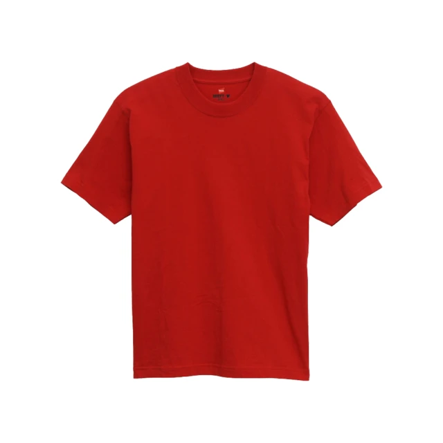 【Hanes】官方直營-BEEFY-T系列 短袖T恤內衣 經典設計款(黑色) 歷史價格詳細信息