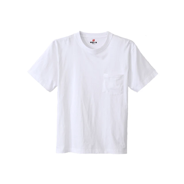 【Hanes】官方直營-BEEFY-T系列 短袖T恤內衣 經典設計款(黑色) 歷史價格詳細信息