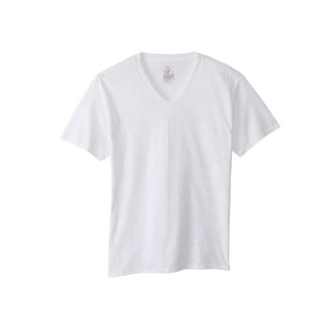 【Hanes】官方直營-BEEFY-T系列 短袖T恤內衣 經典設計款(黑色) 歷史價格詳細信息