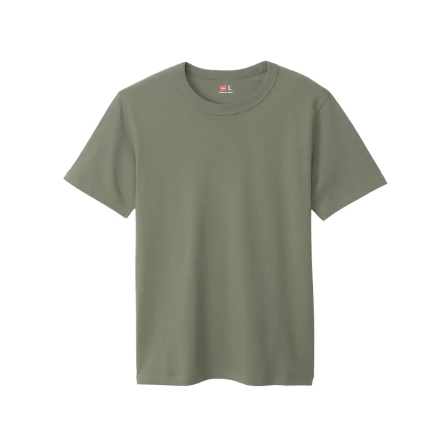 【Hanes】官方直營-BEEFY-T系列 短袖T恤內衣 經典設計款(黑色) 歷史價格詳細信息