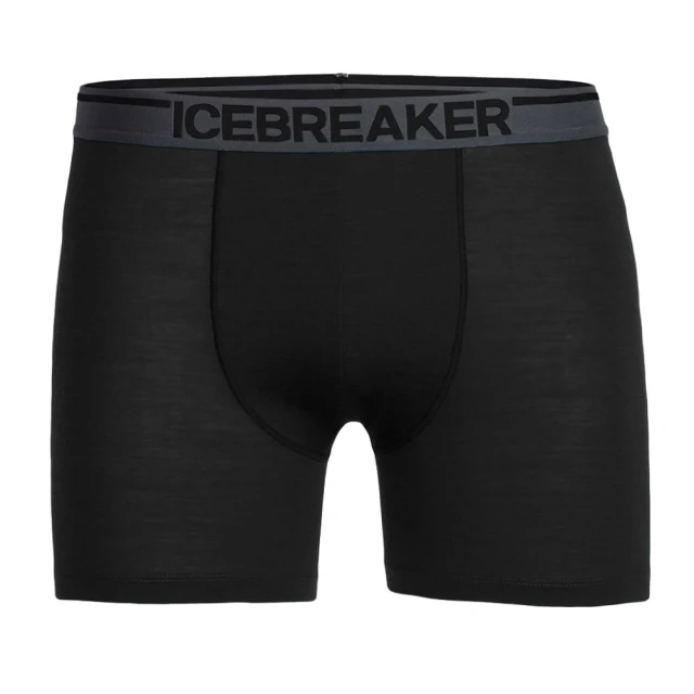 【Icebreaker】男款 美麗諾羊毛 Anatomica 4D高彈性登山三角內褲.衛生褲(IB103031 都市灰) 歷史價格詳細信息
