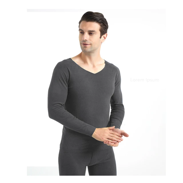 【保暖衣】發熱衣 超柔加絨加厚長袖 圓領上衣 女士保暖內衣套裝加絨加厚百搭塑身美體打底衫修身秋衣秋褲兩件套 歷史價格詳細信息