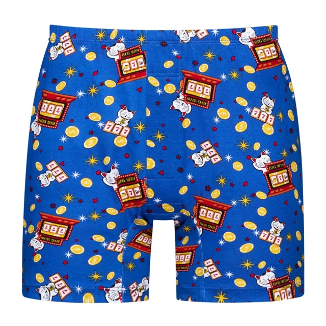 DADADO-BINGO財來也 M-3L印花四角男內褲(紅) 天然絲光棉-GHQ303RS 歷史價格詳細信息