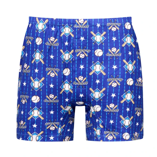 DADADO-野球傳奇 110-130男童內褲(深藍) 品牌推薦-舒適寬鬆-GCQ317DB 歷史價格詳細信息