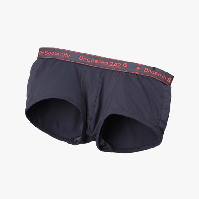 【UNCOATED 247】 沁涼運動平口內褲 活力橘 歷史價格詳細信息