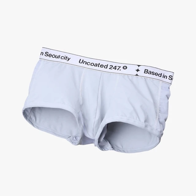 【UNCOATED 247】 沁涼運動平口內褲 活力橘 歷史價格詳細信息