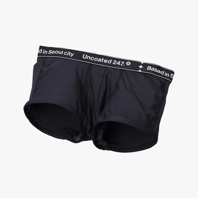 【UNCOATED 247】 沁涼運動平口內褲 活力橘 歷史價格詳細信息