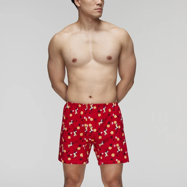 DADADO-鱷魚聞香 M-3L印花四角男內褲(藍) 天然絲光棉-吸濕排汗-GHQ328BU 歷史價格詳細信息