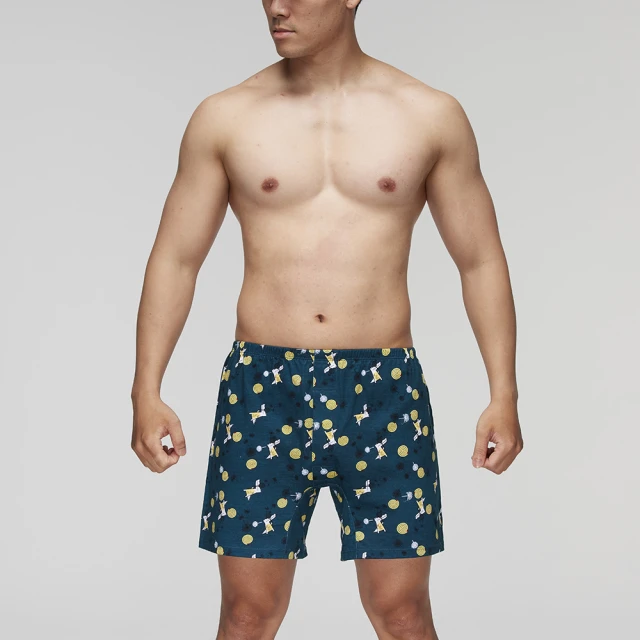 DADADO-鱷魚聞香 M-3L印花四角男內褲(紅) 天然絲光棉-吸濕排汗-GHQ328RS 歷史價格詳細信息