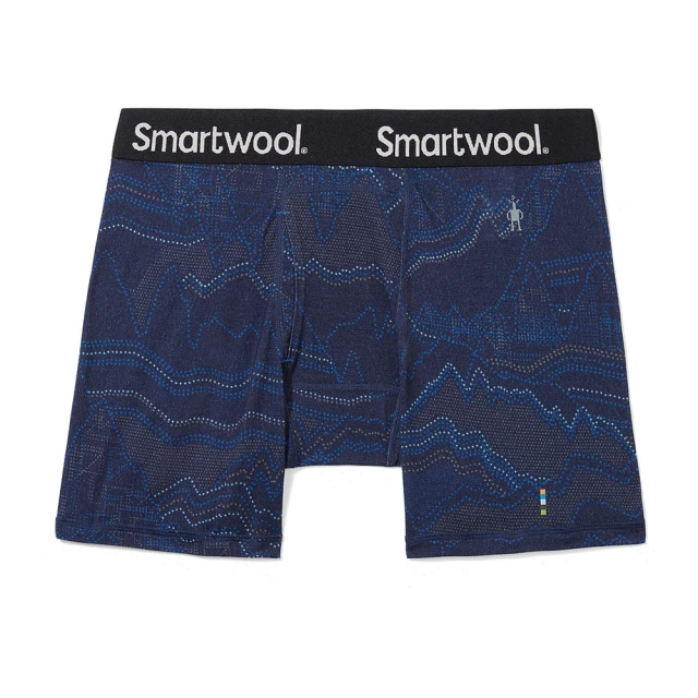 【SmartWool官方直營】男合身四角褲 鉛灰(美麗諾羊毛 保暖 吸濕排汗 抗臭 內褲) 歷史價格詳細信息