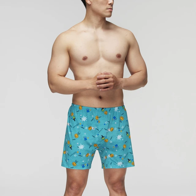 DADADO-HAPPY HALLOWEEN 110-130男童內褲(灰) 品牌推薦-舒適寬鬆-GCQ341GY 歷史價格詳細信息