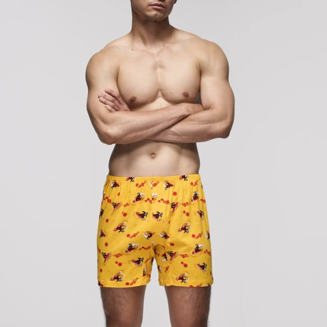 DADADO-雄鷹展翅 M-3L印花四角男內褲(綠) 天然絲光棉-吸濕排汗-GHQ338GR 歷史價格詳細信息