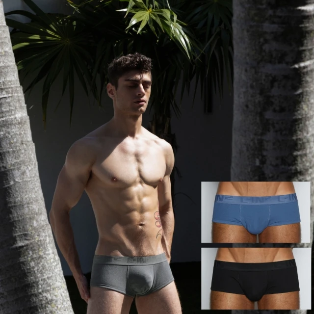 【C-IN2】2714_HARD//Core Sport Brief複古氛圍與現代簡約相結合。提供季節限量二色 歷史價格詳細信息