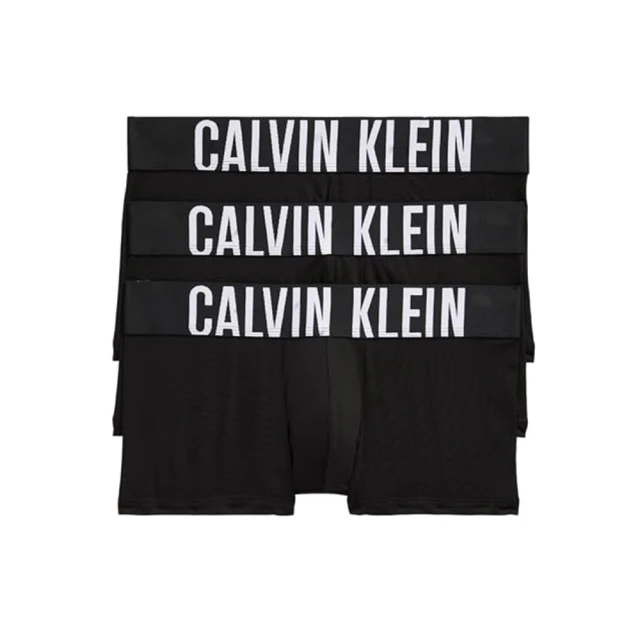 Calvin Klein 短版 COTTON 四角男內褲 透氣棉質 3件一組 盒裝 歷史價格詳細信息