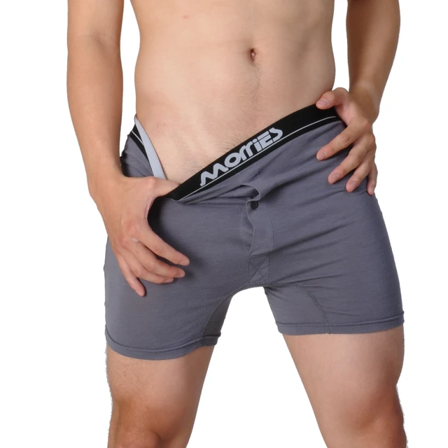 MORRIES 莫利仕-吸濕排汗平口褲-MR767 歷史價格詳細信息