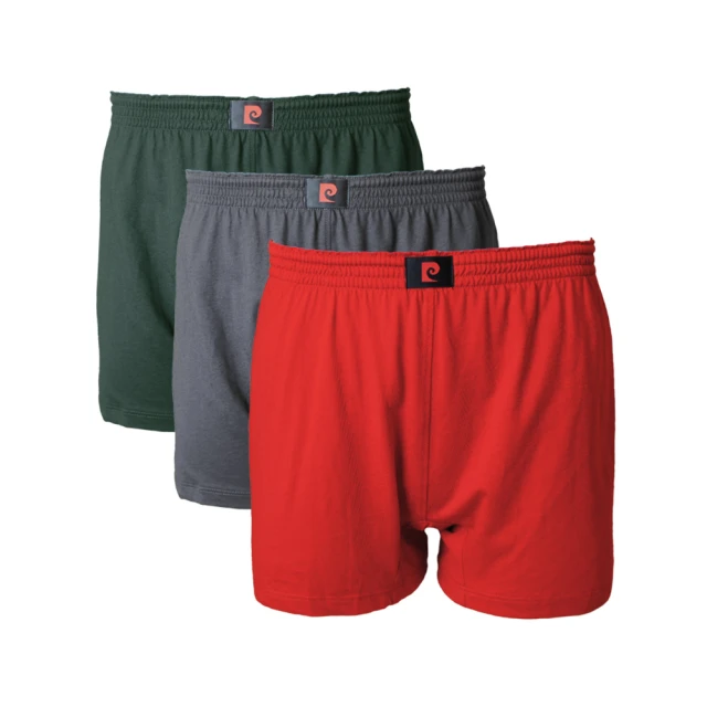 【Pierre Cardin皮爾卡登】吸濕排汗針織開襟平口褲 歷史價格詳細信息