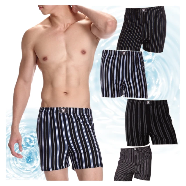【LIGHT&DARK】買五送五-零著感-智慧型導流-條紋平口褲(吸濕排汗/男內褲/四角男內褲) 價格比較,價格查詢,歷史價格詳細信息
