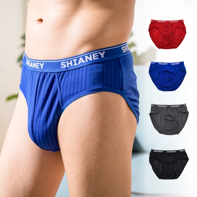 【SHIANEY 席艾妮】8件組 台灣製 涼感紗 男性三角內褲 吸濕排汗 透氣 歷史價格詳細信息