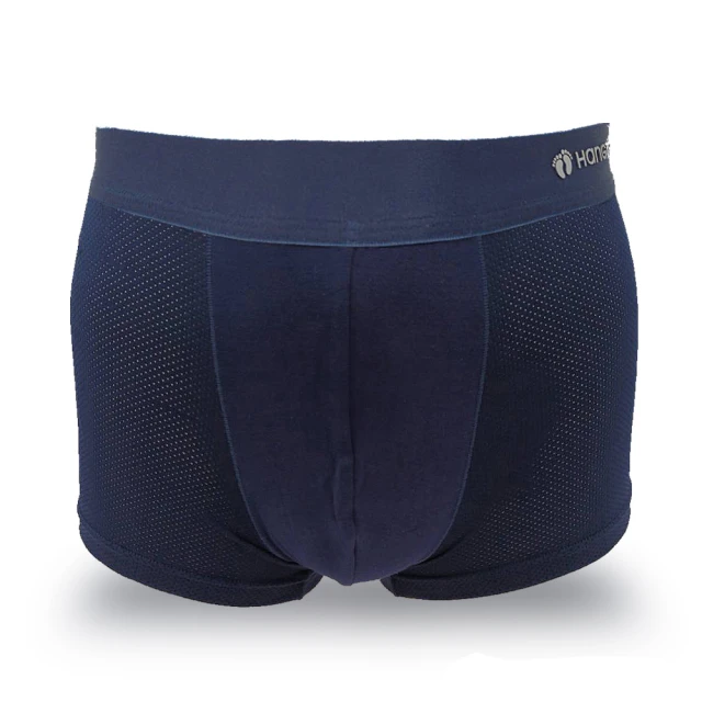 Hang Ten 石墨烯極致透氣貼身平口男內褲(M~XXL)四角褲 抑菌 除臭 乾爽【愛買】 歷史價格詳細信息