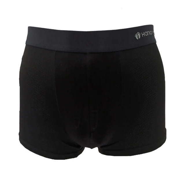 Hang Ten 石墨烯極致透氣貼身平口男內褲(M~XXL)四角褲 抑菌 除臭 乾爽【愛買】 歷史價格詳細信息