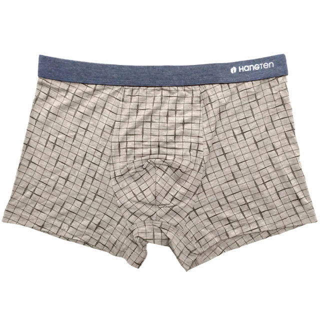 HANG TEN 舒適涼感印花平口褲_4色可選(HT-C12012) 歷史價格詳細信息