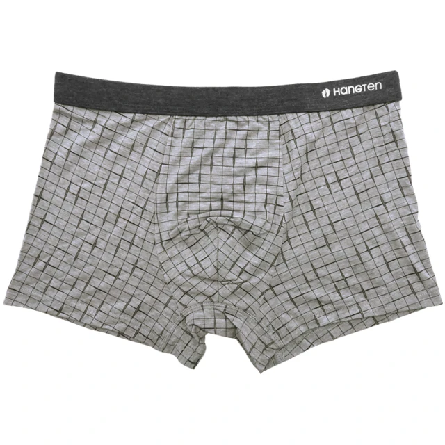 HANG TEN 舒適涼感印花平口褲_4色可選(HT-C12012) 歷史價格詳細信息