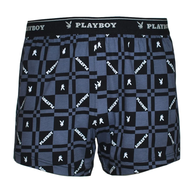 【PLAYBOY】3+1件組 金牌質感純棉格紋五片式四角褲-速(有開襠/四角內褲/男內褲) 歷史價格詳細信息
