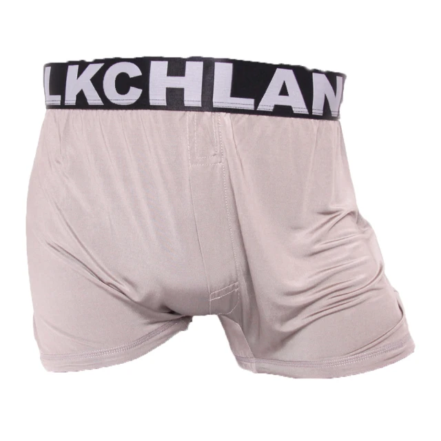 【Chlansilk 闕蘭絹】高腰親膚絲滑42針100%蠶絲內褲-8421(灰色) 歷史價格詳細信息