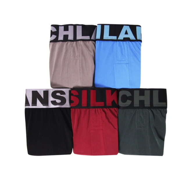 【Chlansilk 闕蘭絹】高腰親膚絲滑42針100%蠶絲內褲-8421(灰色) 歷史價格詳細信息