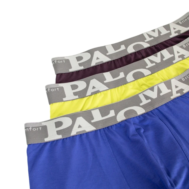 【Paloma】彈性舒適三角褲-丈青 男內褲 內褲 歷史價格詳細信息