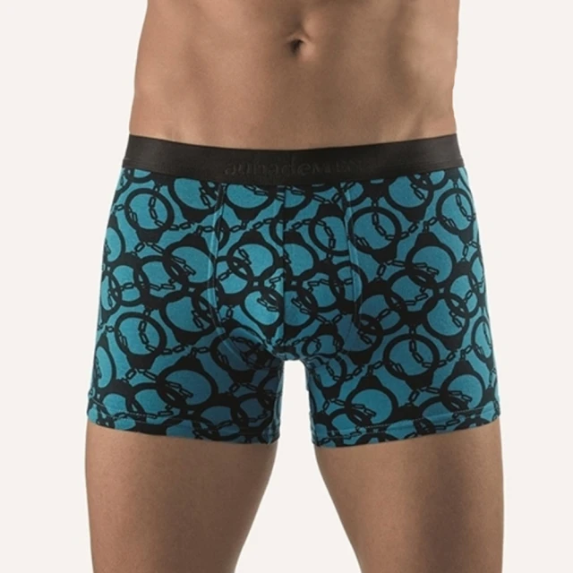 【Aubade】短版頂級莫代爾棉 彈性四角男褲 平口褲(印地安-2123) 歷史價格詳細信息