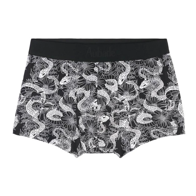 【Aubade】短版頂級莫代爾棉 彈性四角男褲 平口褲(印地安-2123) 歷史價格詳細信息