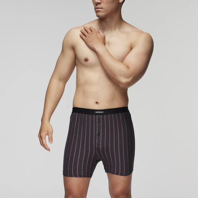 DADADO-機能系列 M-LL寬鬆中腰四角男內褲(紅) 超細莫代爾木漿纖維-GH7856RS 歷史價格詳細信息