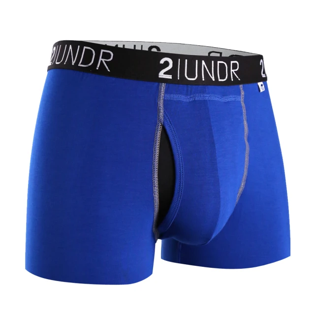 【2UNDR】Swing Shift 莫代爾舒柔立體囊袋四角男內褲 紅(6吋) 歷史價格詳細信息