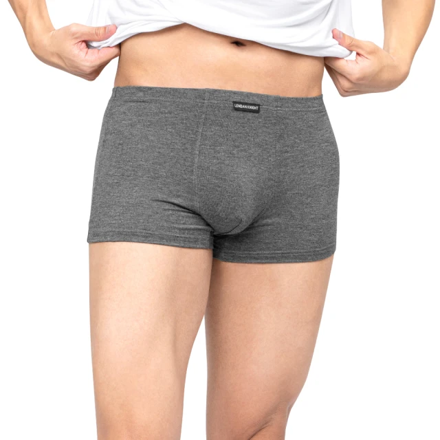 藍盾騎士 莫代爾加大超彈力男內褲◆超彈平口褲-黑5XL-3入◆O-LK601-7B-3 歷史價格詳細信息