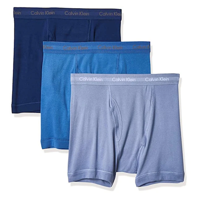 【Calvin Klein 凱文克萊】經典款高彈力棉質三角女內褲 2件裝 歷史價格詳細信息