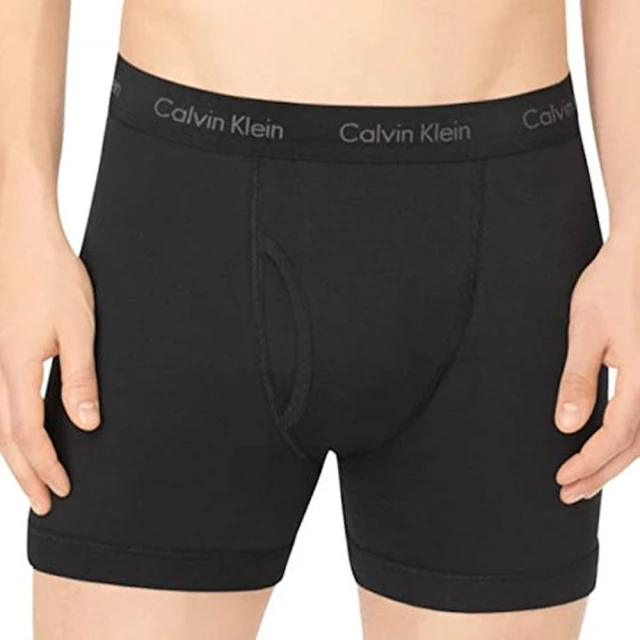 【Calvin Klein 凱文克萊】經典款高彈力棉質三角女內褲 2件裝 歷史價格詳細信息