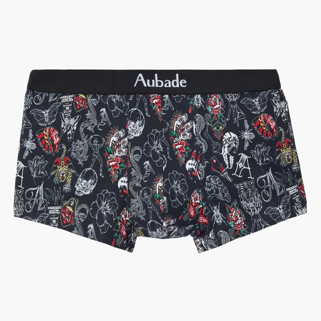 【Aubade】短版頂級莫代爾棉 彈性四角男褲 平口褲(印地安-2123) 歷史價格詳細信息