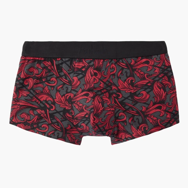 【Aubade】短版頂級莫代爾棉 彈性四角男褲 平口褲(印地安-2123) 歷史價格詳細信息