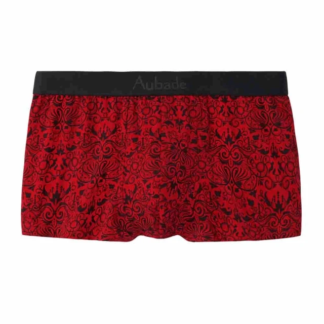 【Aubade】短版頂級莫代爾棉 彈性四角男褲 平口褲(印地安-2123) 歷史價格詳細信息