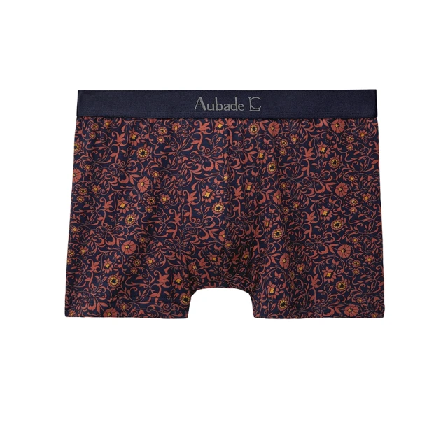 【Aubade】長版頂級莫代爾棉 彈性四角男褲 平口褲(示愛-2213) 歷史價格詳細信息